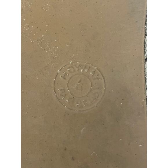 Women's Navy Salt Water‎ Sandals- Leather- Size 6 - Picture 3 of 4